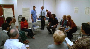 12 step meeting